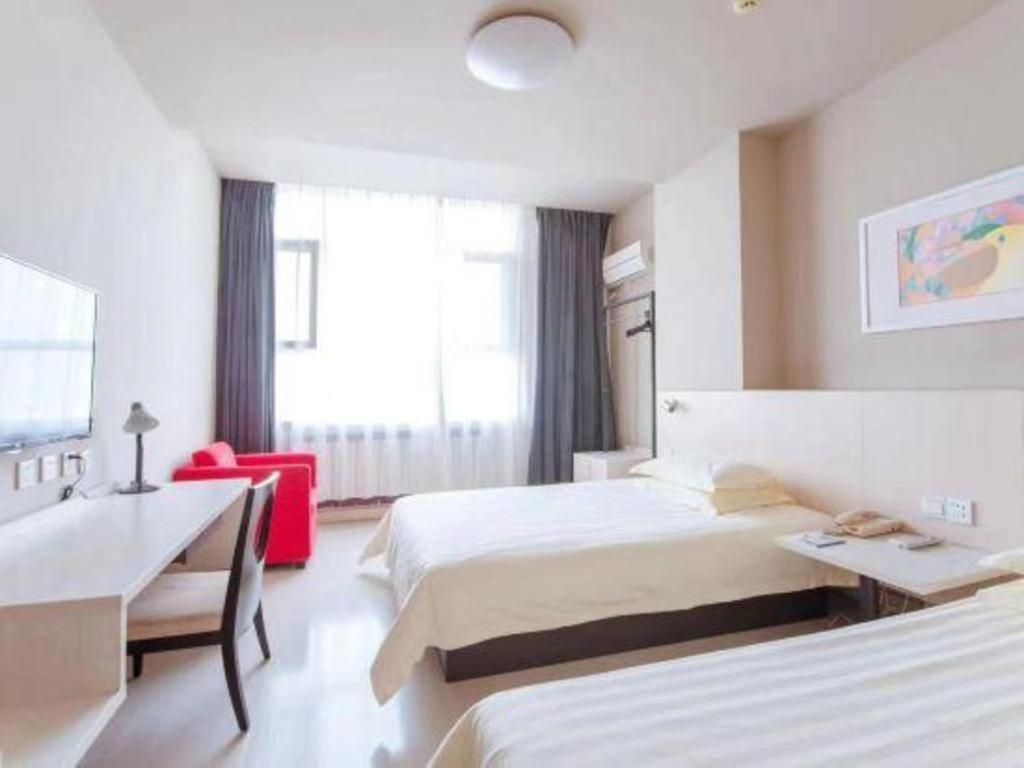 Jinjiang Inn Jinan Daminghu New Scenic Area Lishan Road Exteriér fotografie