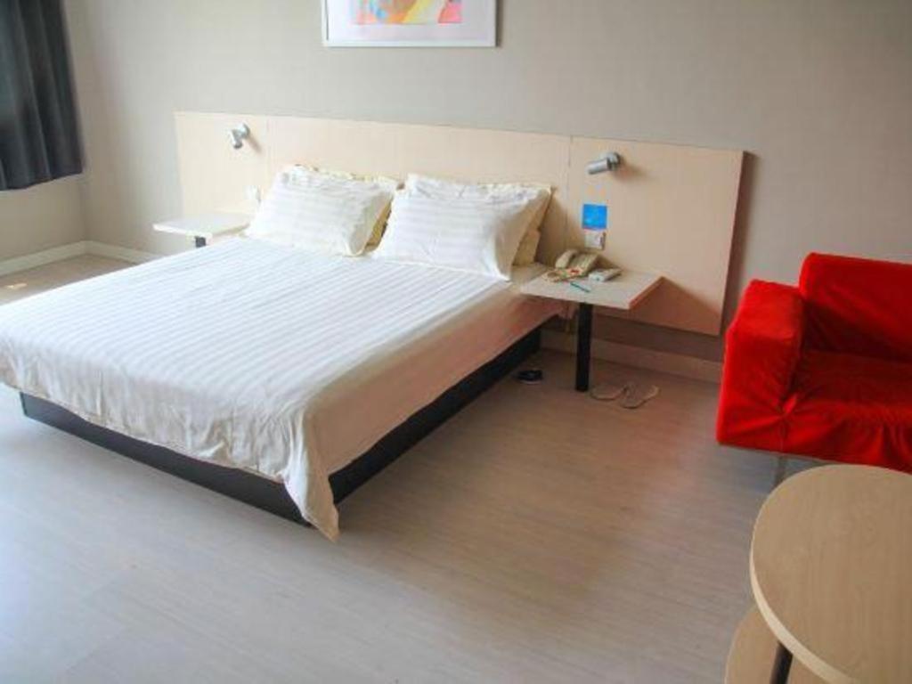 Jinjiang Inn Jinan Daminghu New Scenic Area Lishan Road Exteriér fotografie